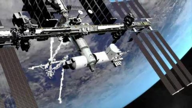 La Station Spatiale Internationale