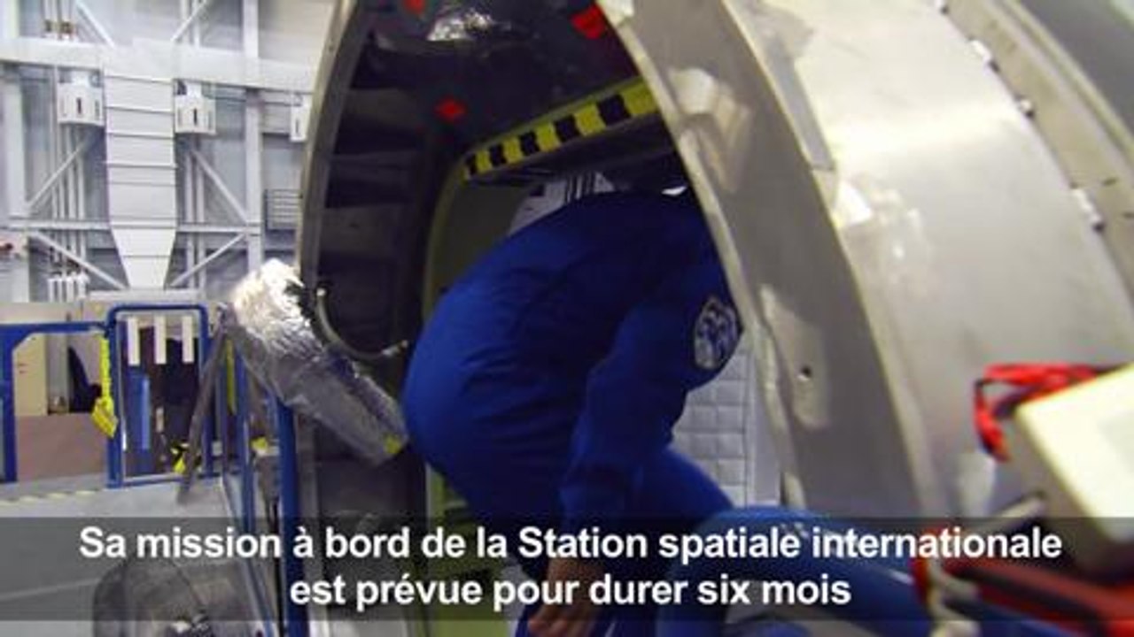 Thomas Pesquet, le dixième Français à voler dans l'espace
