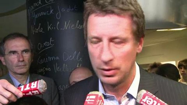 Européennes: les écologistes loin de leur apothéose de 2009