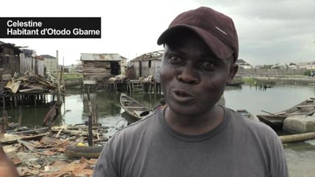 La destruction des bidonvilles de Lagos nourrit la colère