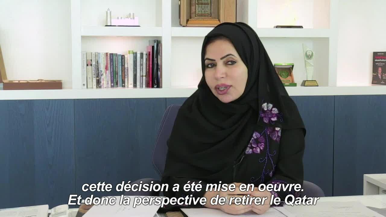 Arabie et Emirats tentent d'isoler le Qatar (analyste)