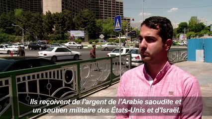 A Téhéran, des Iraniens en colère contre l'Arabie Saoudite