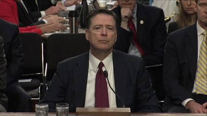 Les demandes de Trump sur l'enquête russe "très dérangeantes"