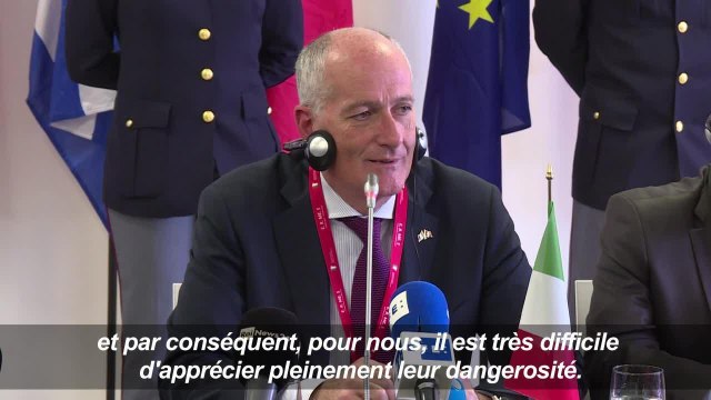 Attentat de Londres: l'Italie fait profil bas