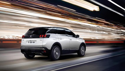 Peugeot 3008 élu meilleur SUV au prix Auto Environnement Maaf