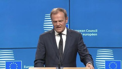 Le Royaume-Uni remet à l'UE la lettre déclenchant le Brexit