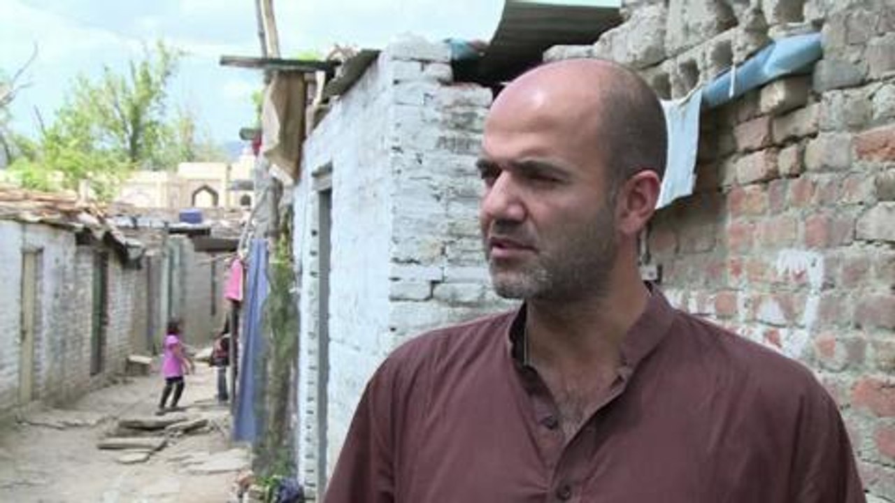 A Islamabad, les autorités en guerre contre les bidonvilles