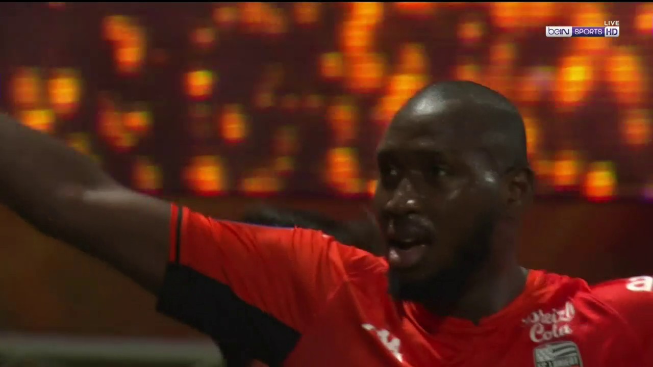 GOAL Ibrahima Kone 66': Lorient 4-2 Saint-Etienne
