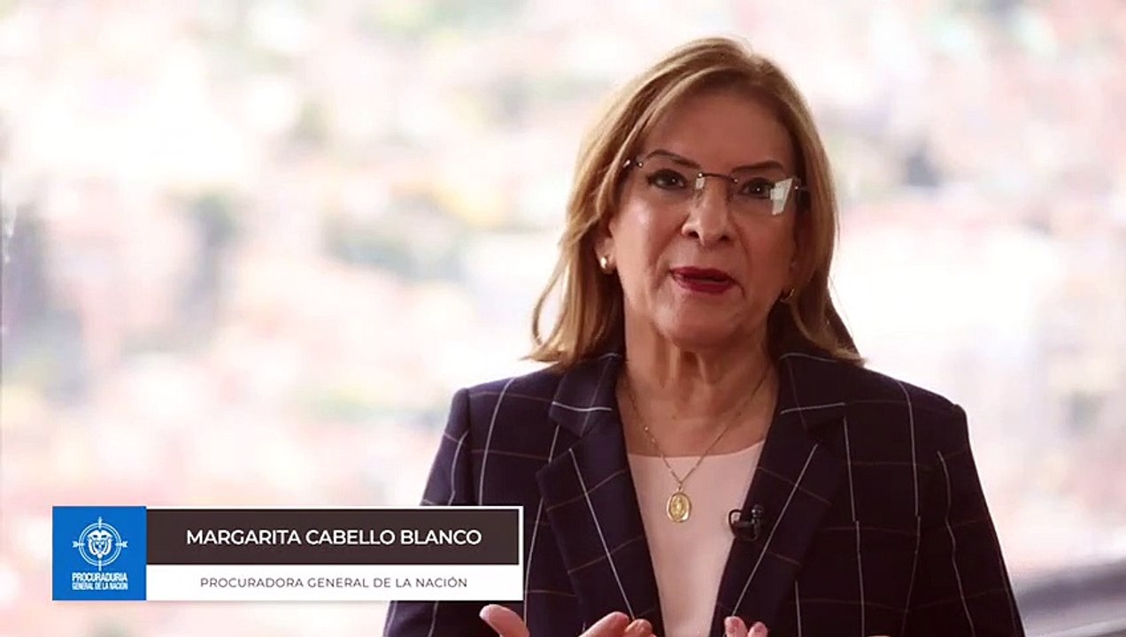 Margarita Cabello va a investigar a el Registrador
