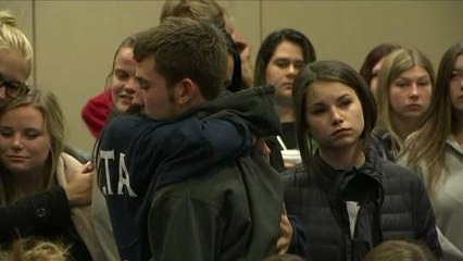 Etats-Unis:1 mort et 3 blessés sur un campus en Arizona