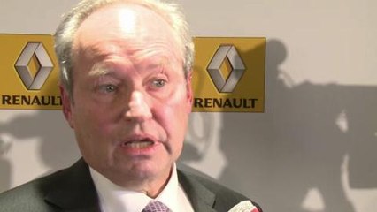 Renault: les ventes mondiales ont progressé en 2013