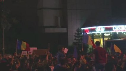 Roumanie: un projet de mine d'or réveille la jeunesse militante