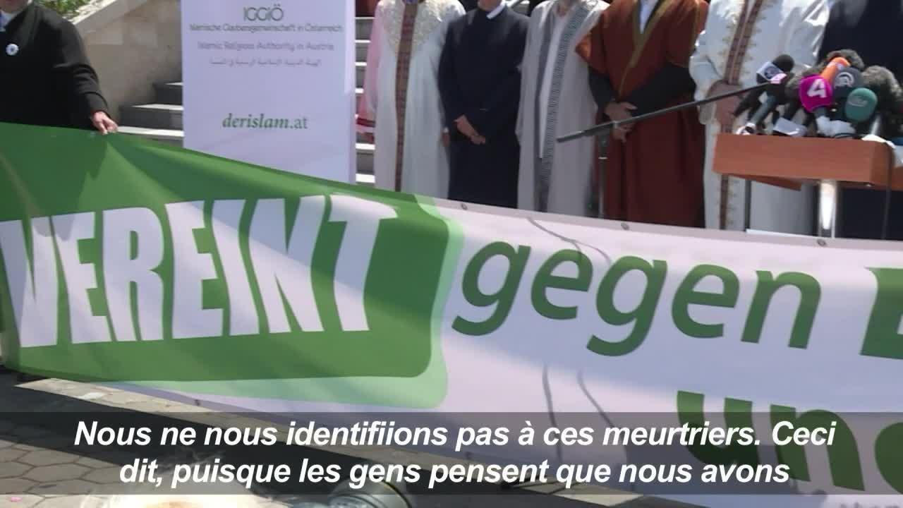 Autriche: 150 imams contre l'extrémisme et le terrorisme