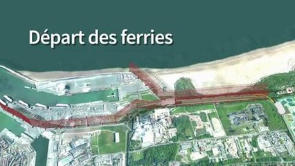 La situation des migrants à Calais