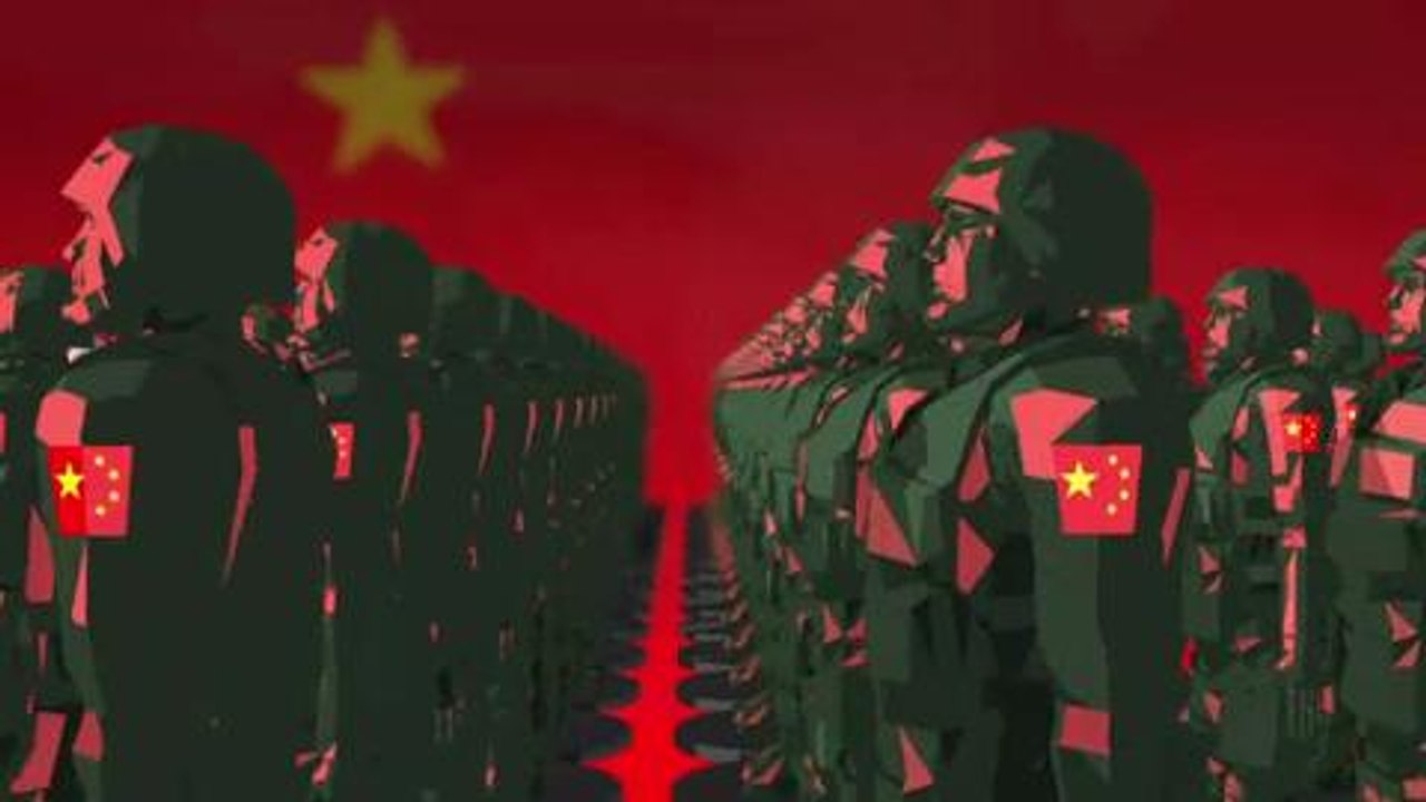 La puissance chinoise