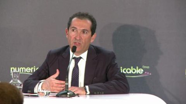 SFR/Numéricable: Drahi investira en France mais restera à Genève