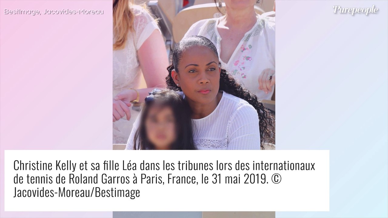 Christine Kelly "maman stricte" avec sa fille Léa : "Il faut aussi savoir dire non"