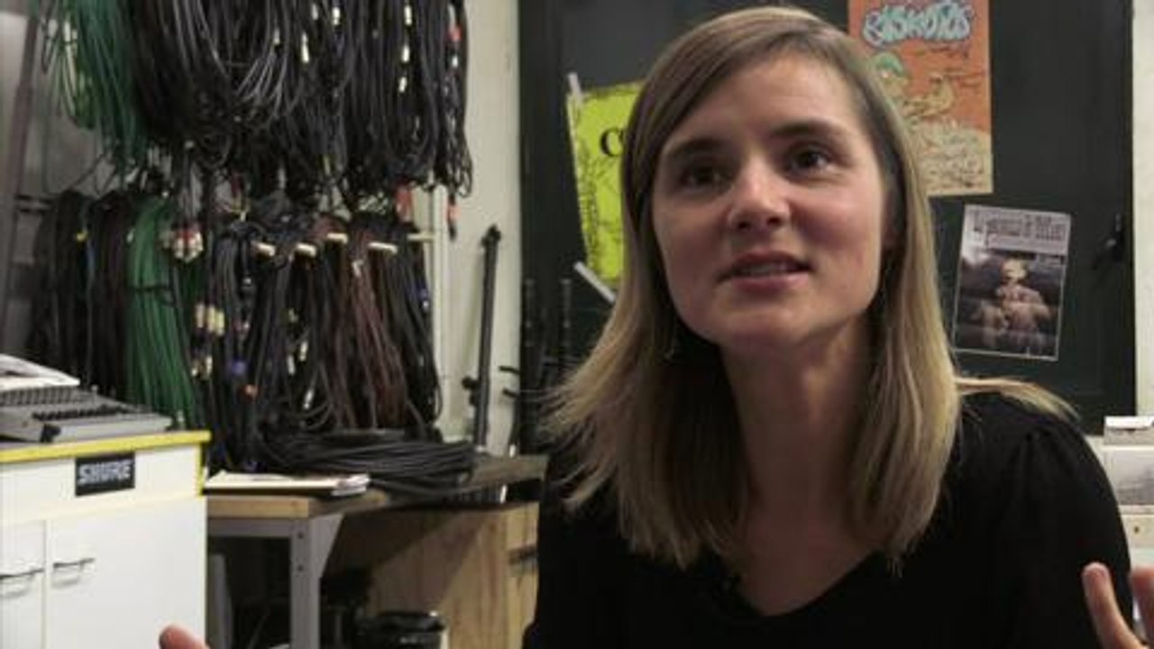 Les ex-Samsonites sur scène pour raconter leur...