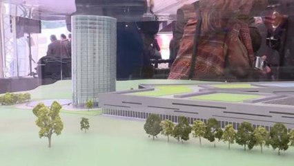 Valls en Meuse: 100 millions d'euros d'investissement chinois