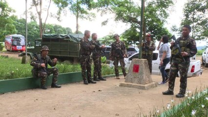 Philippines: l'armée redouble d'efforts contre les islamistes