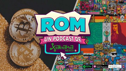 ROM 182_ Hay que pagar impuestos si tienes bitcoin y la guerra de pixeles en Internet