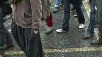 Affaire Leonarda: la mobilisation des lycéens s'essouffle