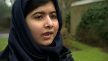 Le Nobel de la paix à la Pakistanaise Malala