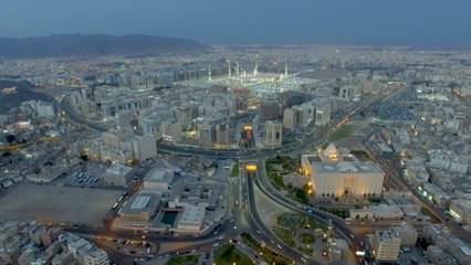 جولتنا غداً ستكون إلى المدينة المنورة فتابعونا عند الثانية والنصف ظهرا بتوقيت السعودية على#MBC1