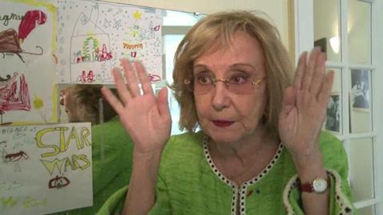 Fessée: "ce n'est pas un geste éducatif", dit Edwige Antier