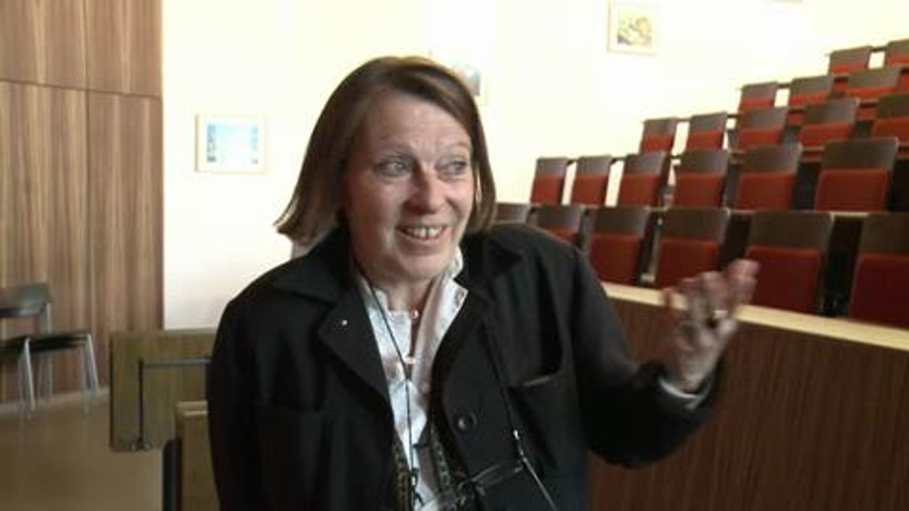 A l'école des éboueurs