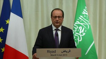 Hollande: le fichage "contraire aux valeurs de la République"