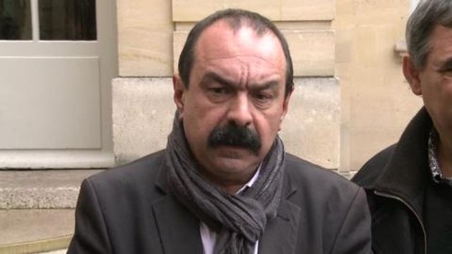 La CGT veut toujours le retrait du projet de loi Travail