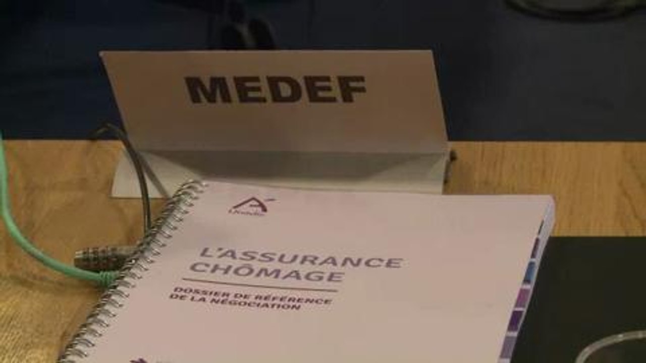Ouverture de la négociation Unédic sur l’assurance chômage
