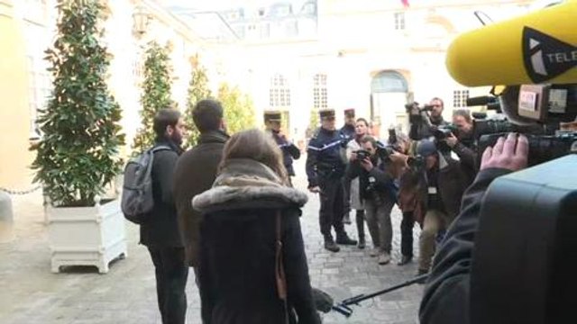 Loi Travail: Manuels Valls reçoit les organisations étudiantes