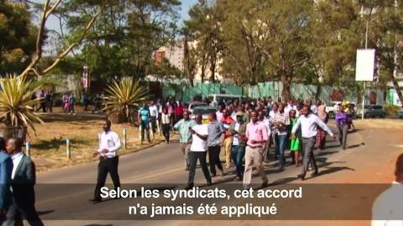 Kenya: les médecins poursuivent leur grève