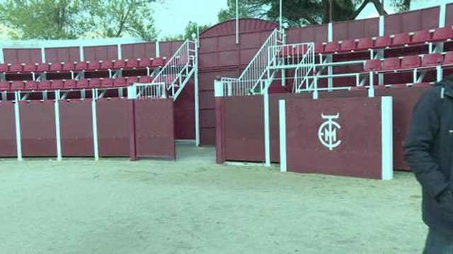 Les jeunes toreros dans une Espagne de plus en plus anti-corrida