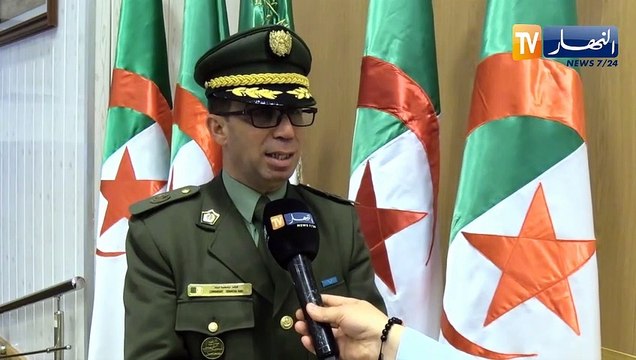 هجمات سيبرانية.. 1592 قضية تم معالجتها سنة 2021 من طرف الدرك الوطني