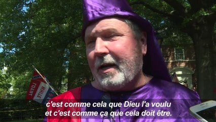 En Virginie, les antiracistes ont éclipsé le Ku Klux Klan