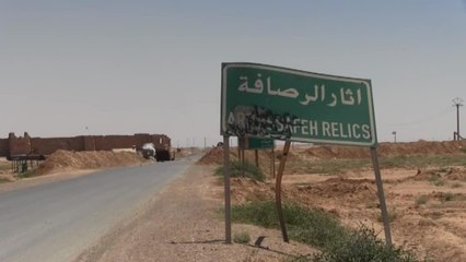 Syrie : des forces du régime patrouillent au sud de Raqa