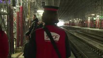 Grève SNCF: des usagers compréhensifs à Bordeaux