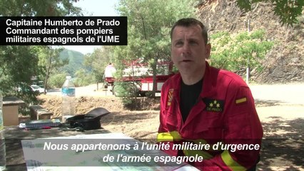 Portugal: des milliers de pompiers luttent toujours