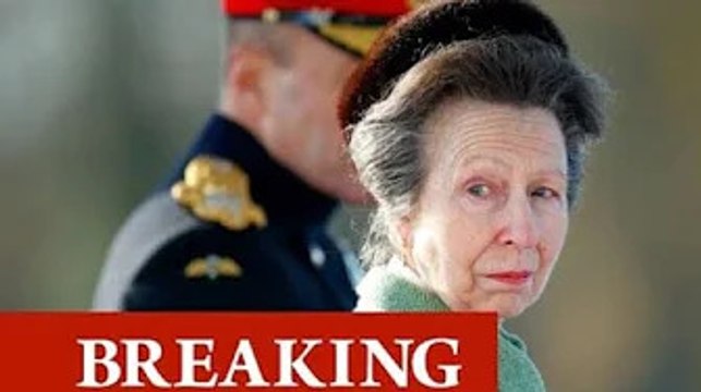 Princess Anne arrives in Sydney ahead of royal tours in Australia and Papua New Guinea