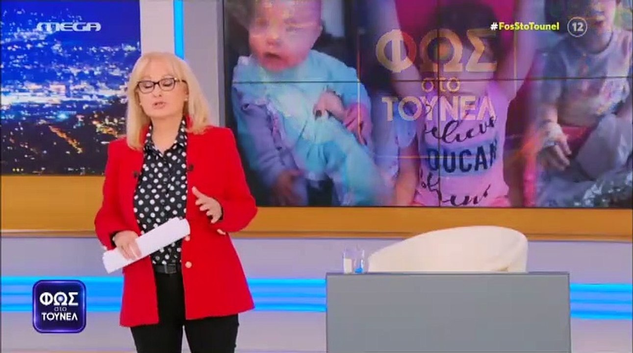 Τα πρώτα λόγια της Αγγελικής Νικολούλη στο Φως στο Τούνελ για την υπόθεση της Πάτρας