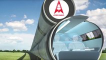 Mieux que l’Hyperloop d’Elon Musk : l’Hyper Chariot pour un Paris-Marseille en 7 minutes