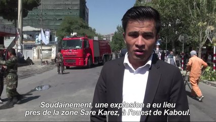 Kaboul: une voiture piégée fait 26 morts dans le quartier chiite