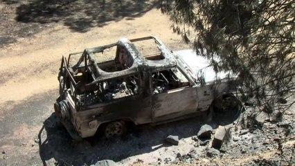 Le Var en proie à des incendies violents