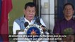 Philippines/loi martiale: "je n'avais pas le choix" (Duterte)