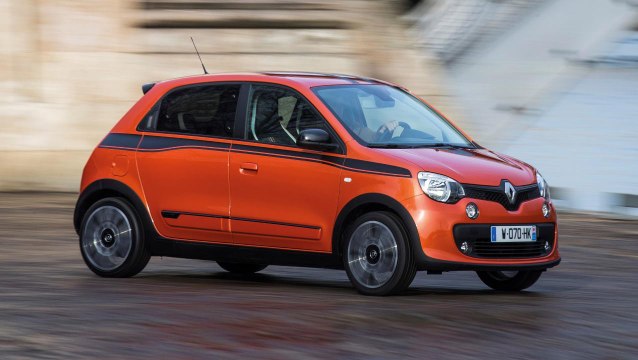 Twingo GT : la mini citadine Renault Sport adopte une boîte automatique