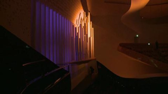 Week-end d'inauguration du grand orgue de la Philharmonie