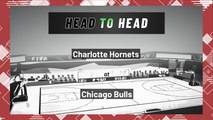 Charlotte Hornets At Chicago Bulls: Spread, April 8, 2022
